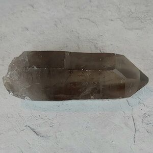 Smoky Quartz Point | Grounding, Protection & Energy Clearing